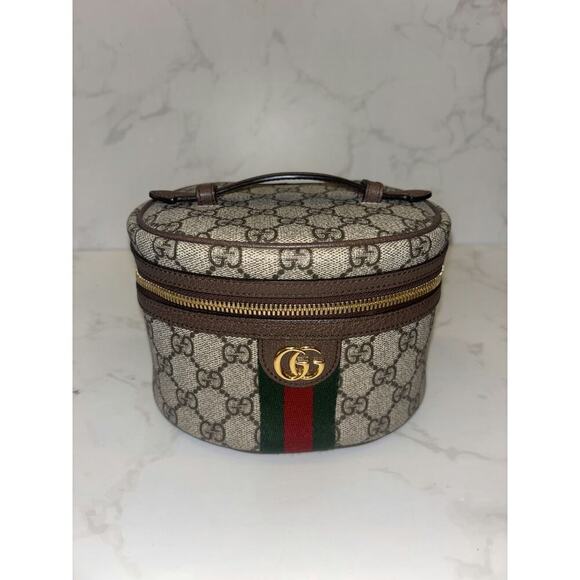 Gucci Vanity Case - Like New Condition - Picture 1 of 5